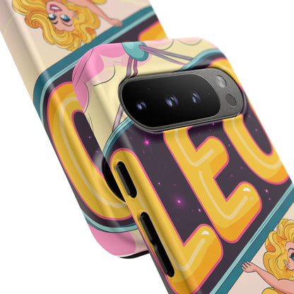 “Leo” Zodiac Phone Case - Tough Cases, Zodiac Gifts