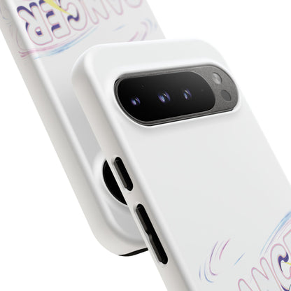 “Cancer” Zodiac Phone Case, Cute Cancer Case, Astrology Phone Cover