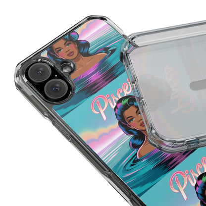 Pisces Zodiac Phone Case MagSafe | Stylish Case for Astrology Gift