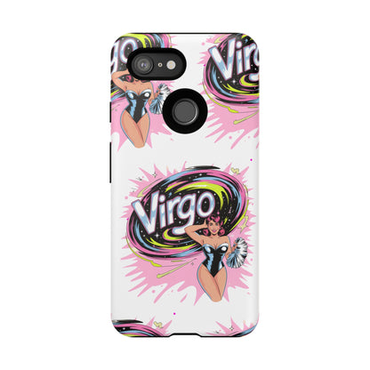 “Virgo” Zodiac Phone Case