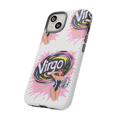 “Virgo” Zodiac Phone Case