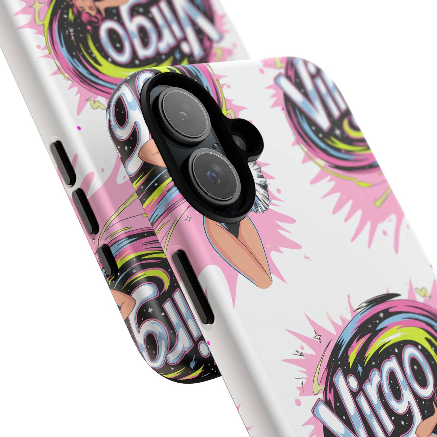 “Virgo” Zodiac Phone Case