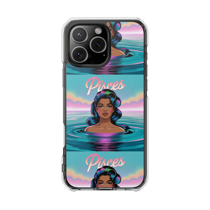 Pisces Zodiac Phone Case MagSafe | Stylish Case for Astrology Gift