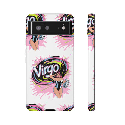 “Virgo” Zodiac Phone Case