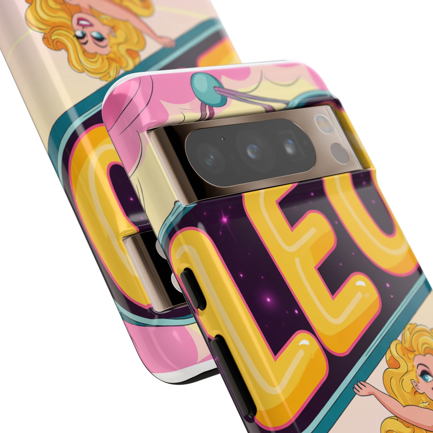 “Leo” Zodiac Phone Case - Tough Cases, Zodiac Gifts