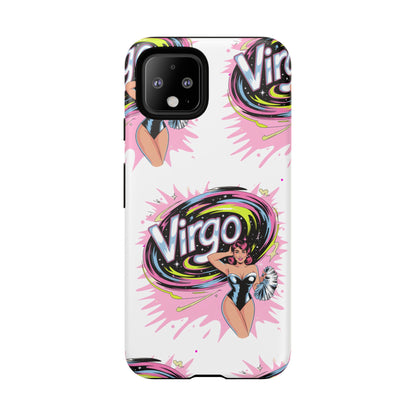 “Virgo” Zodiac Phone Case