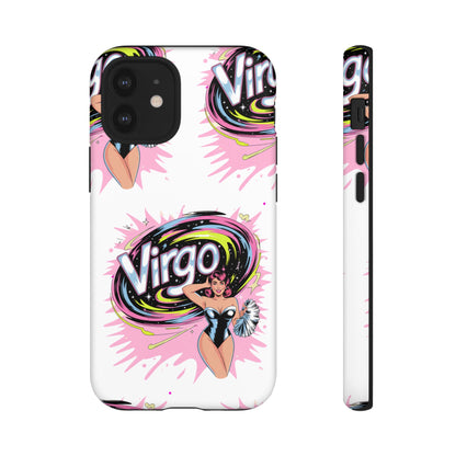 “Virgo” Zodiac Phone Case