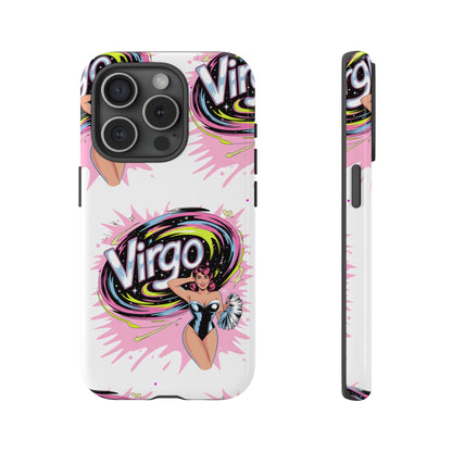 “Virgo” Zodiac Phone Case