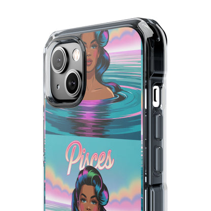 Pisces Zodiac Phone Case MagSafe | Stylish Case for Astrology Gift