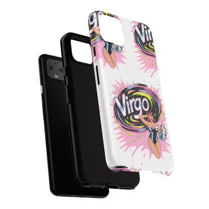 “Virgo” Zodiac Phone Case
