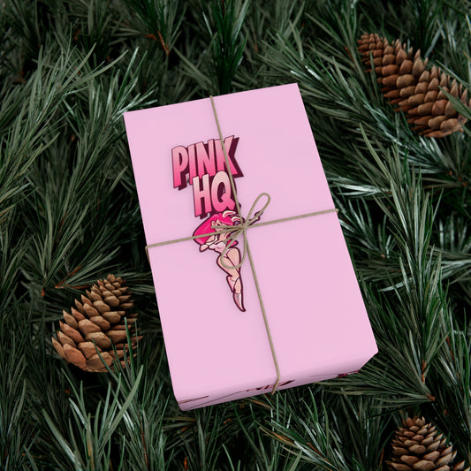 Gift Wrapping Paper, Personalise your gift giving experience with custom PINKHQ paper