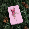 Gift Wrapping Paper, Personalise your gift giving experience with custom PINKHQ paper