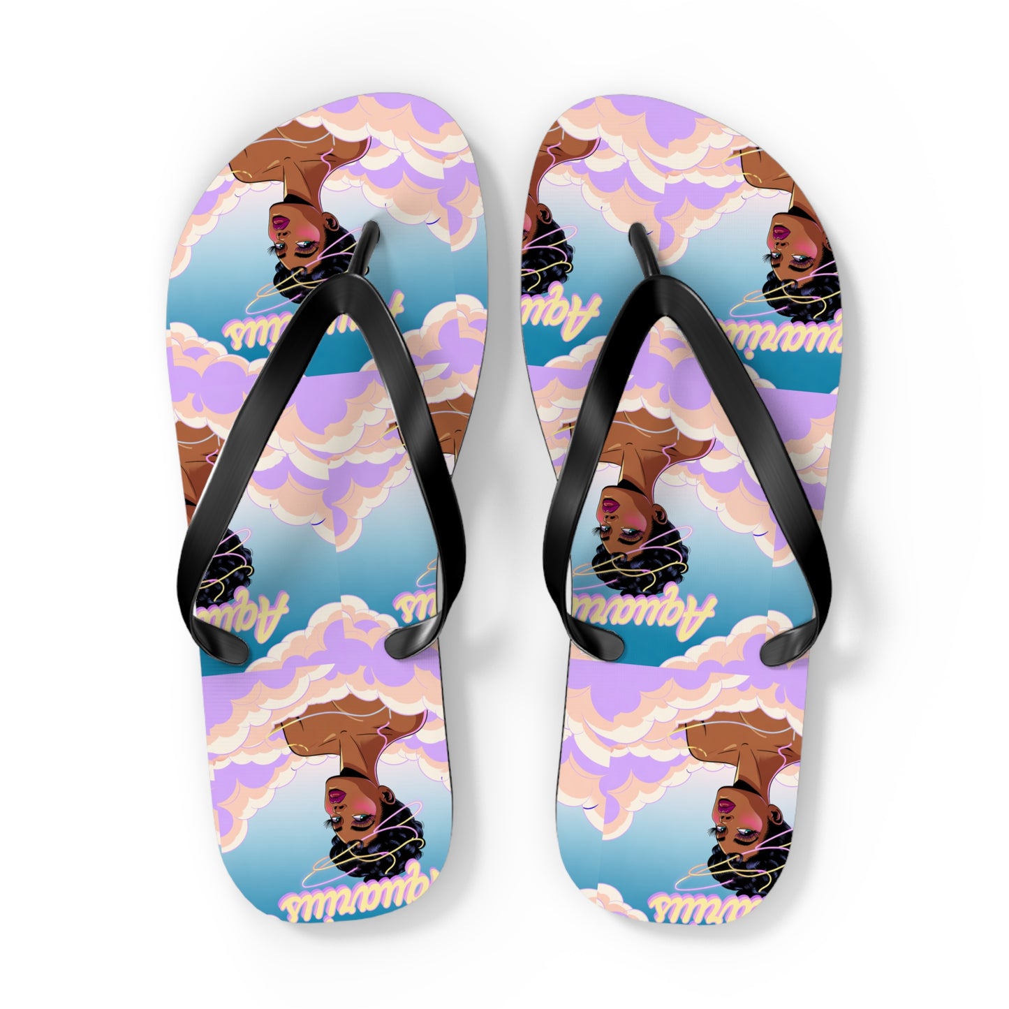 ‘AQUARIUS’ Summer Footwear, Beach Sandals