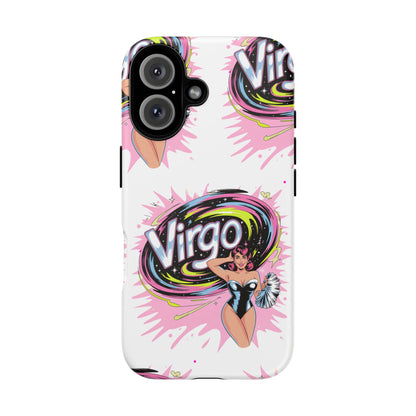 “Virgo” Zodiac Phone Case