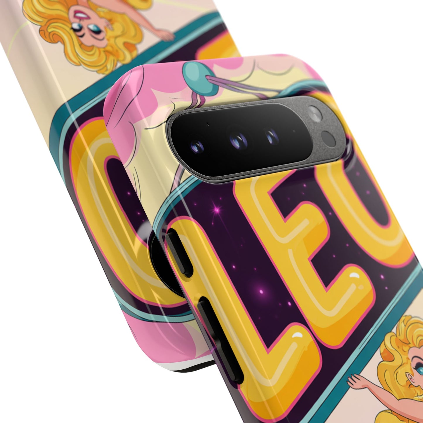 “Leo” Zodiac Phone Case - Tough Cases, Zodiac Gifts
