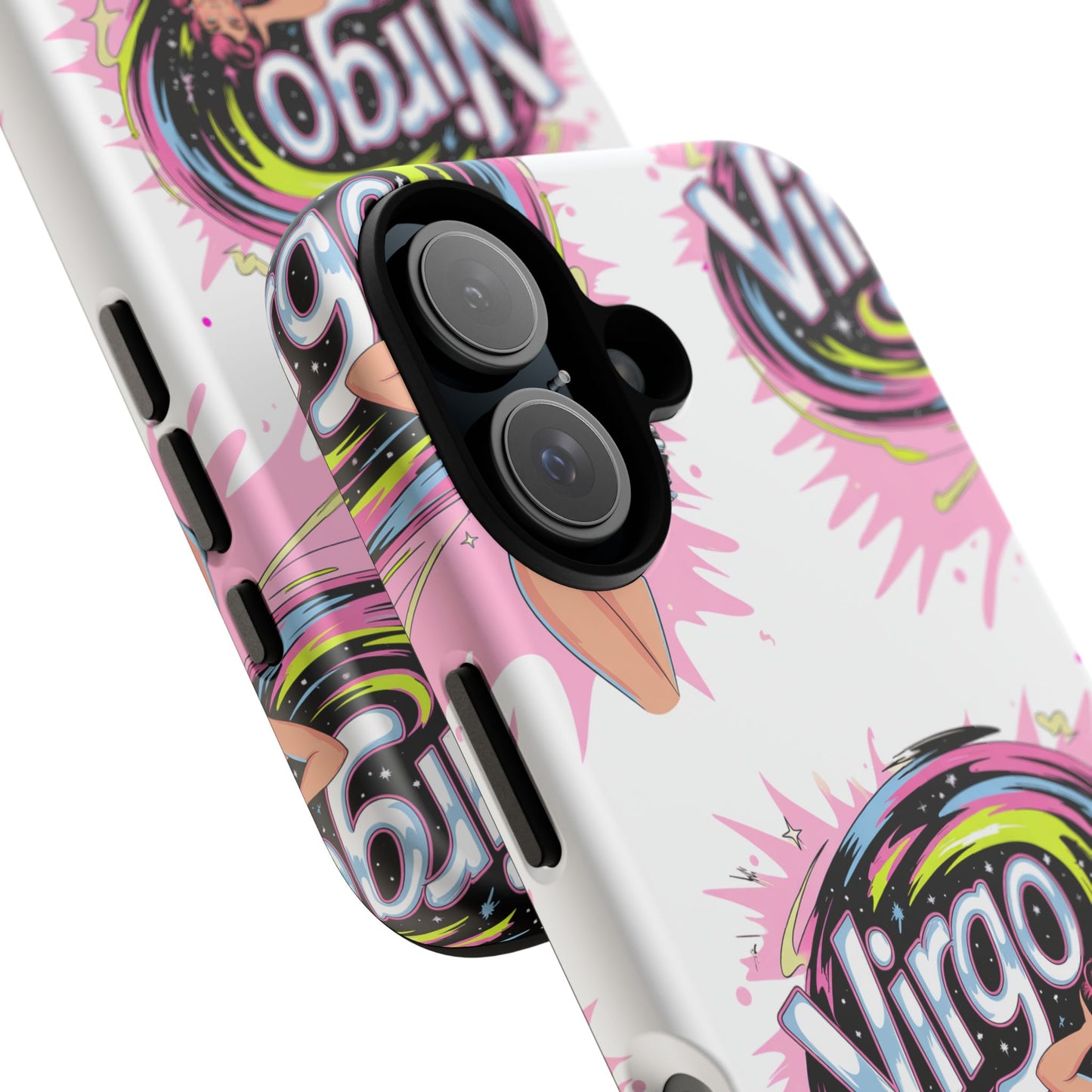 “Virgo” Zodiac Phone Case
