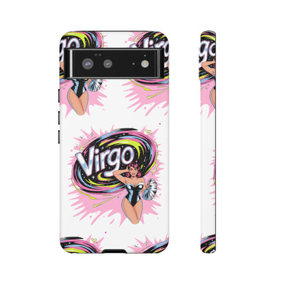“Virgo” Zodiac Phone Case