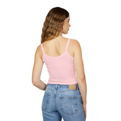 Fatherless Behaviour Spaghetti Strap Tank Top