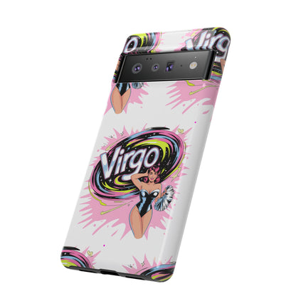 “Virgo” Zodiac Phone Case
