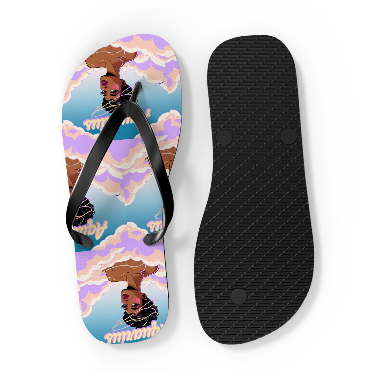 ‘AQUARIUS’ Summer Footwear, Beach Sandals