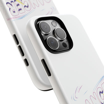 “Cancer” Zodiac Phone Case, Cute Cancer Case, Astrology Phone Cover