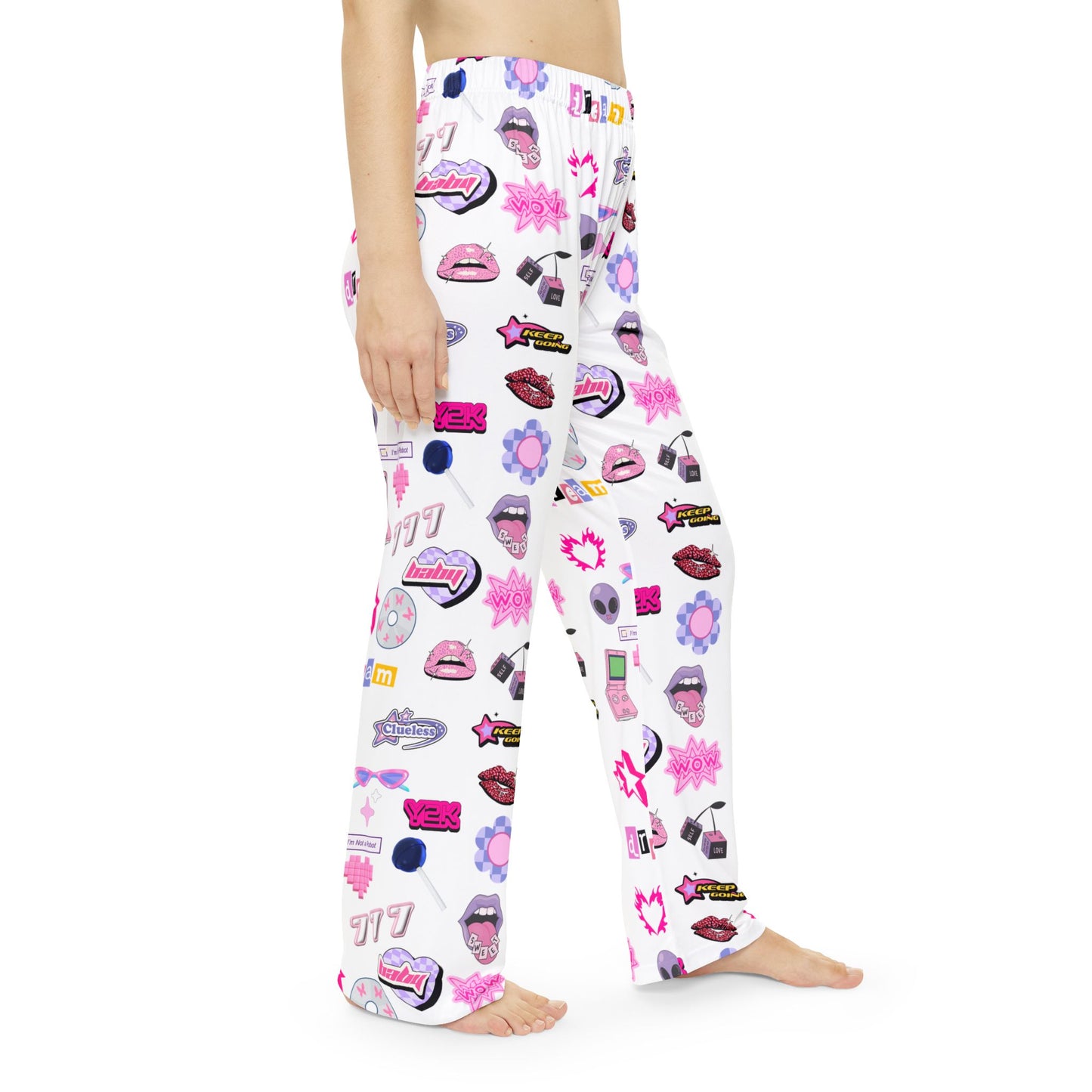 Lucky Charm Lounge Pants, Women's Pajama Pant