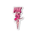 Pink HQ Magnets - Fun Fridge Decor