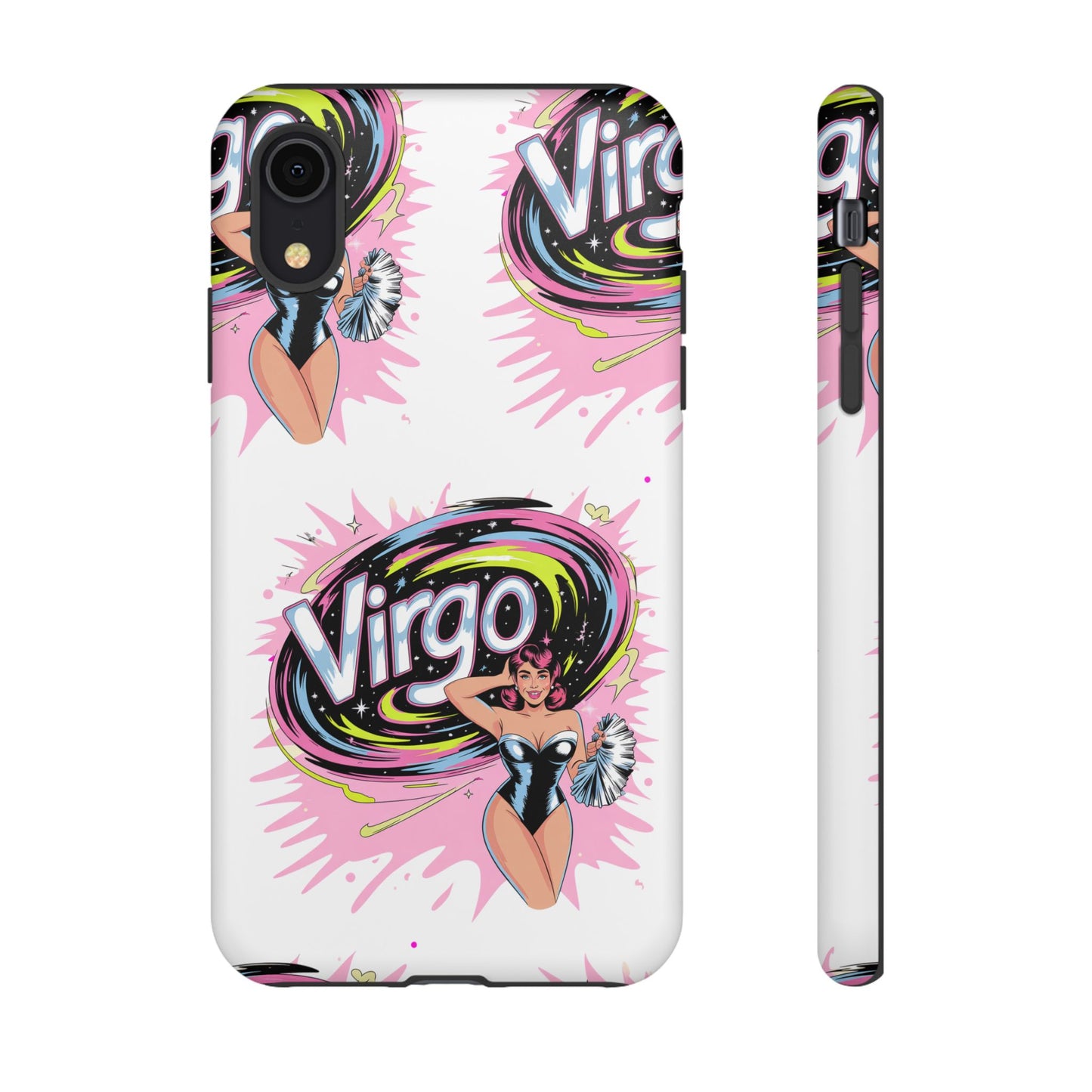 “Virgo” Zodiac Phone Case