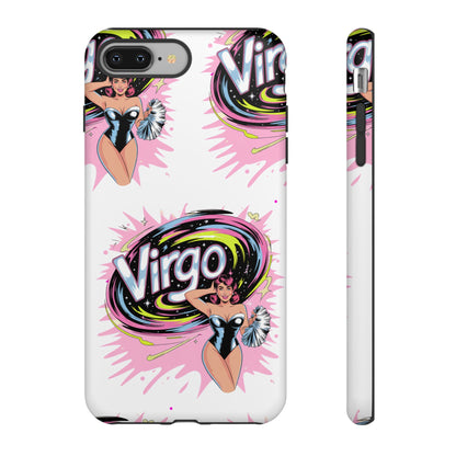 “Virgo” Zodiac Phone Case