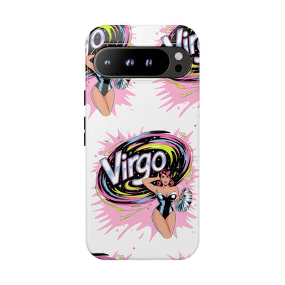 “Virgo” Zodiac Phone Case