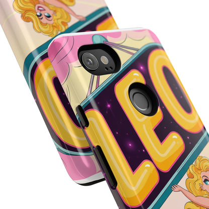 “Leo” Zodiac Phone Case - Tough Cases, Zodiac Gifts