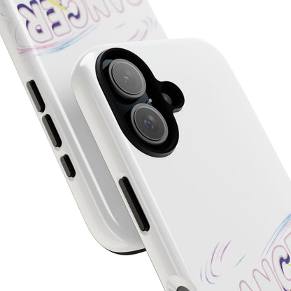“Cancer” Zodiac Phone Case, Cute Cancer Case, Astrology Phone Cover