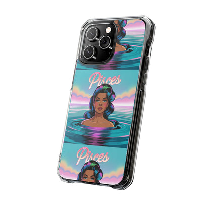 Pisces Zodiac Phone Case MagSafe | Stylish Case for Astrology Gift
