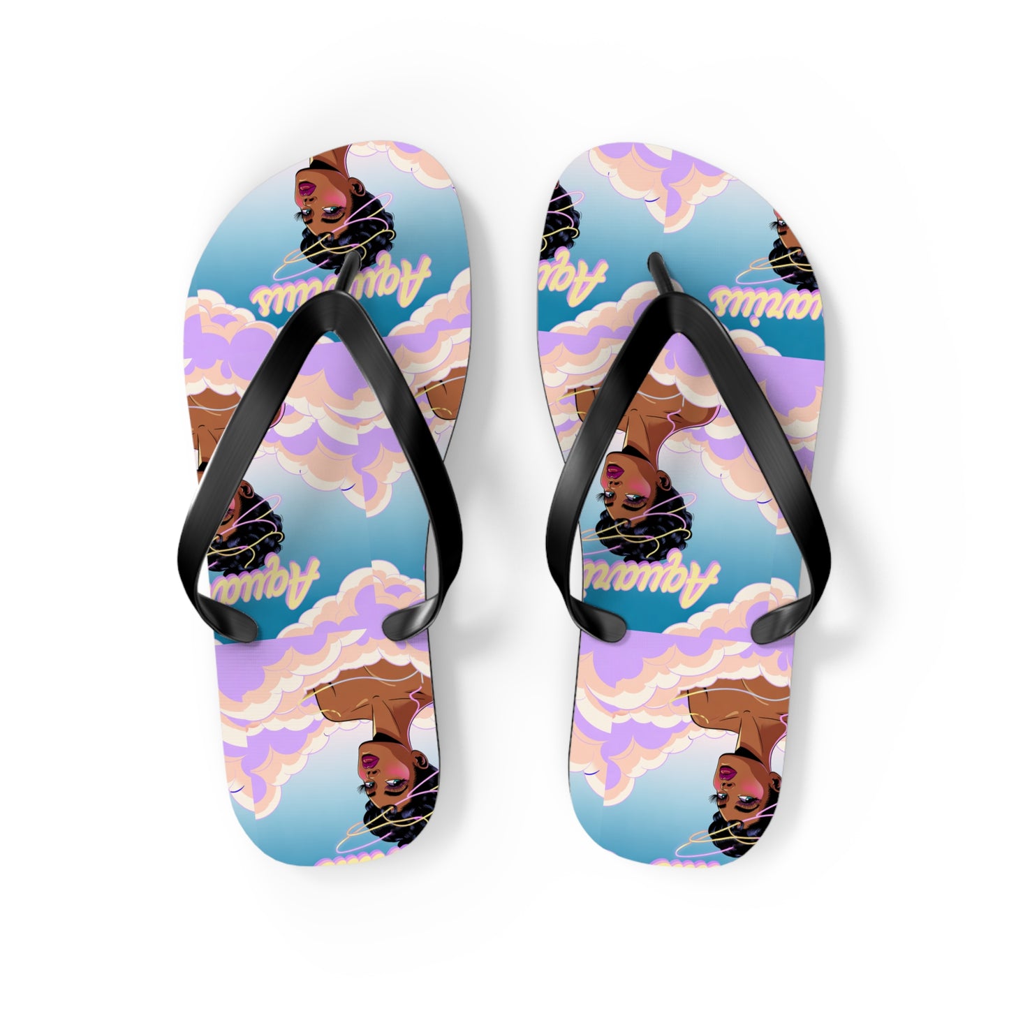 ‘AQUARIUS’ Summer Footwear, Beach Sandals