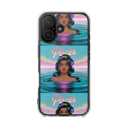 Pisces Zodiac Phone Case MagSafe | Stylish Case for Astrology Gift