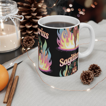Sagittarius Mug - Cute Zodiac Gift for Astrology Lovers