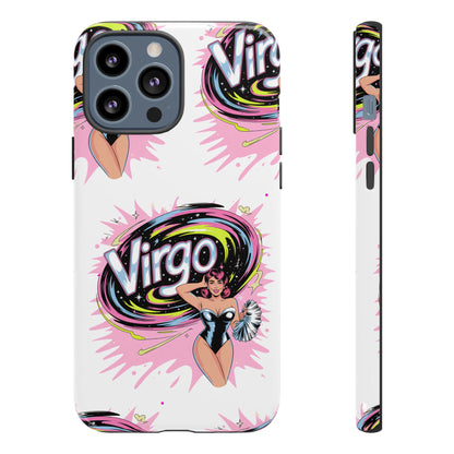 “Virgo” Zodiac Phone Case