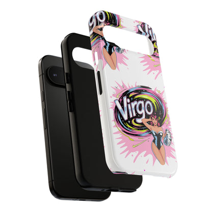 “Virgo” Zodiac Phone Case