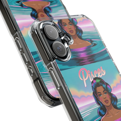 Pisces Zodiac Phone Case MagSafe | Stylish Case for Astrology Gift