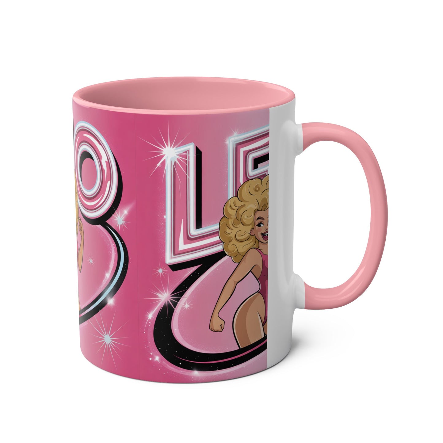 Vibrant Leo Coffee Mug - Fun Zodiac Sign Mug