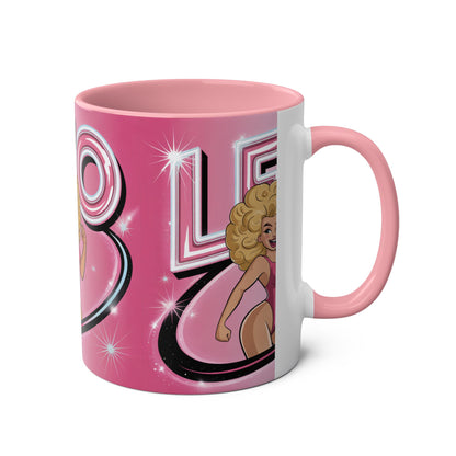 Vibrant Leo Coffee Mug - Fun Zodiac Sign Mug