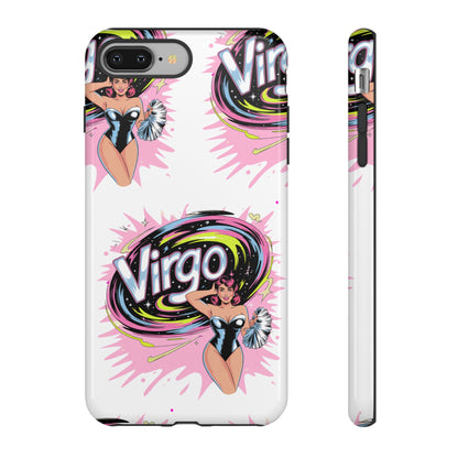 “Virgo” Zodiac Phone Case