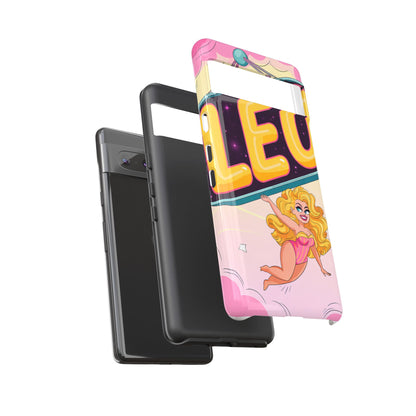 “Leo” Zodiac Phone Case - Tough Cases, Zodiac Gifts