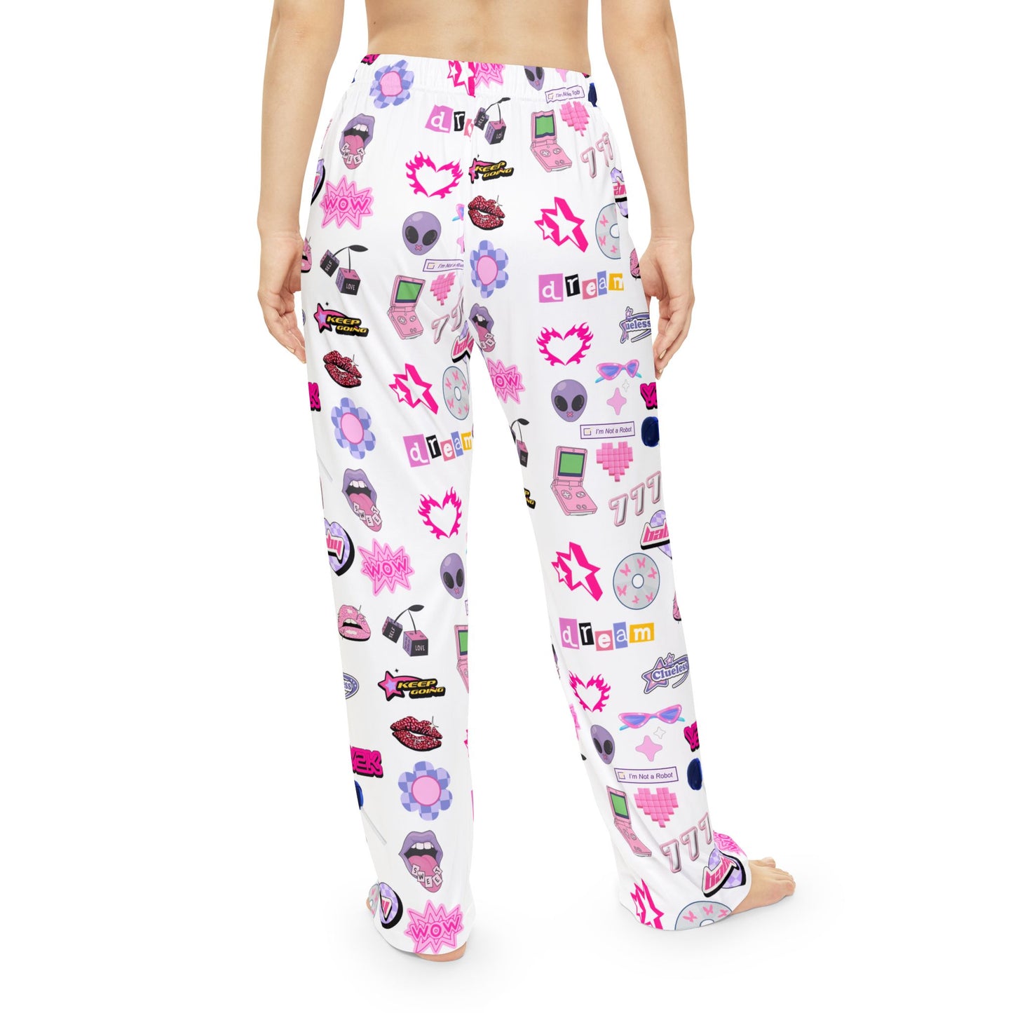 Lucky Charm Lounge Pants, Women's Pajama Pant