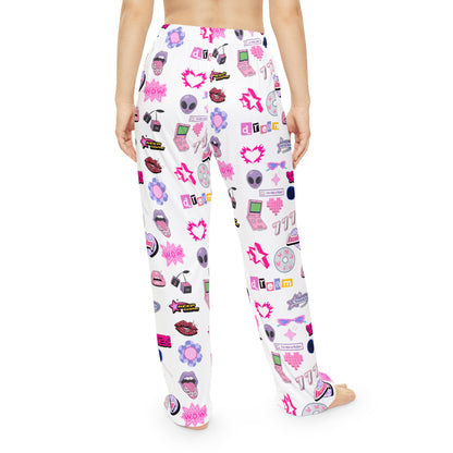 Lucky Charm Lounge Pants, Women's Pajama Pant