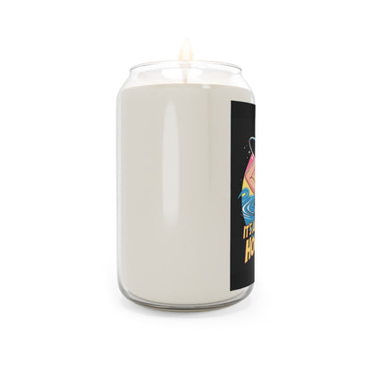 Hocus Pocus Scented Soy Candle, Halloween Decor, Witchy Gift, Home Fragrance