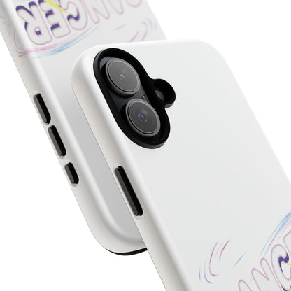 “Cancer” Zodiac Phone Case, Cute Cancer Case, Astrology Phone Cover